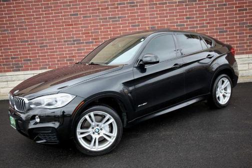 2015 BMW X6 xDrive50i