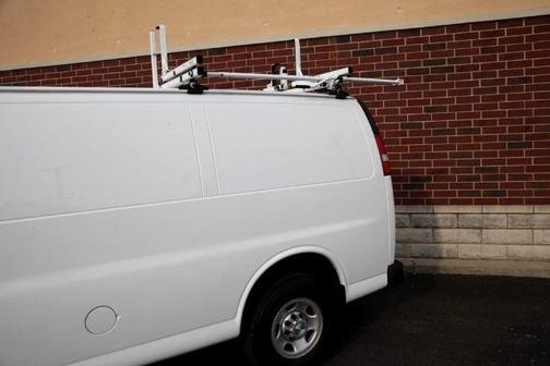 2017 Chevrolet Express 2500 Work Van