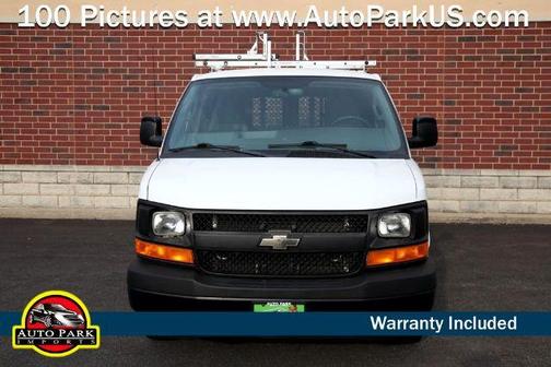 2017 Chevrolet Express 2500 Work Van