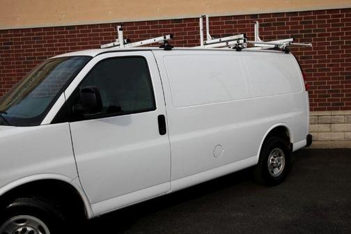 2017 Chevrolet Express 2500 Work Van