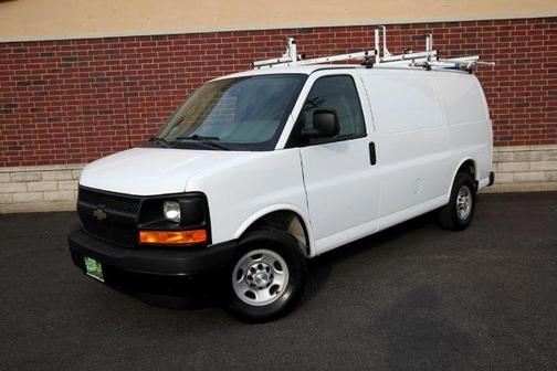 2017 Chevrolet Express 2500 Work Van