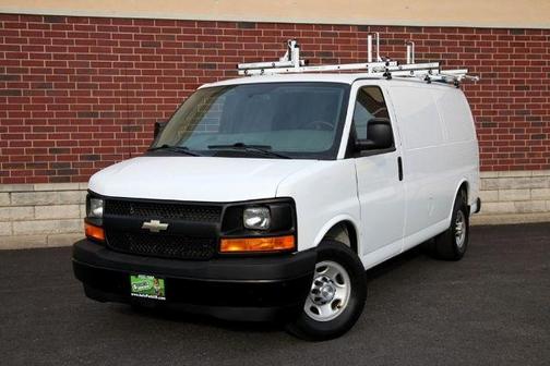 2017 Chevrolet Express 2500 Work Van