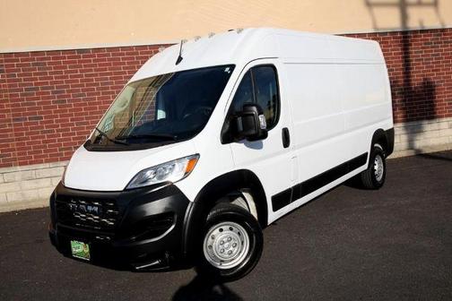 2023 RAM ProMaster 2500 High Roof