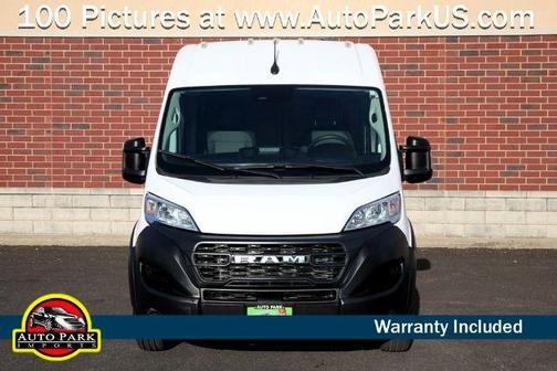 2023 RAM ProMaster 2500 High Roof