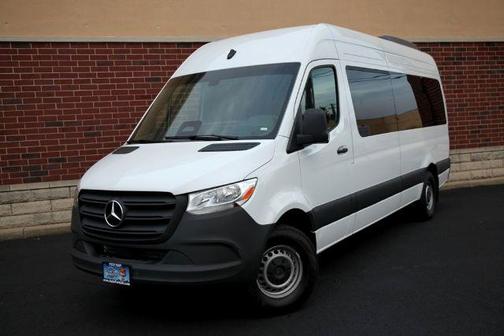2025 Mercedes-Benz Sprinter 2500 High Roof