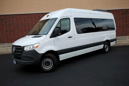 2025 Mercedes-Benz Sprinter 2500 High Roof