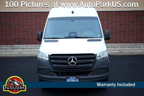2025 Mercedes-Benz Sprinter 2500 High Roof