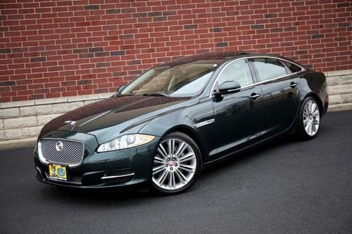 2015 Jaguar XJ XJL Portfolio