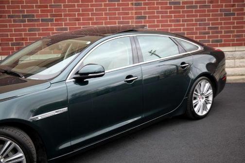2015 Jaguar XJ XJL Portfolio