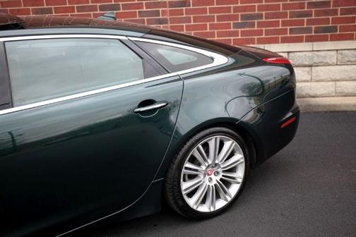 2015 Jaguar XJ XJL Portfolio