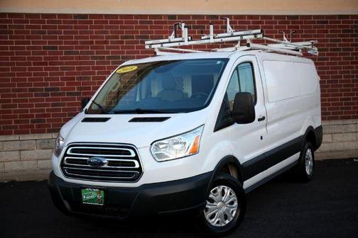 2015 Ford Transit-250 Base