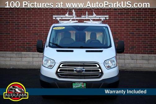 2015 Ford Transit-250 Base