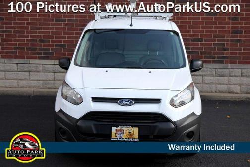 2015 Ford Transit Connect XL