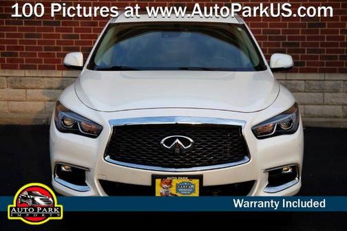 2019 INFINITI QX60 Luxe