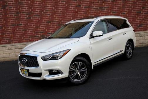 2019 INFINITI QX60 Luxe