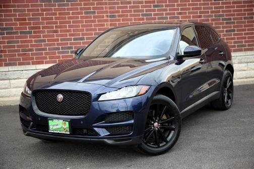 2019 Jaguar F-PACE 30t Prestige