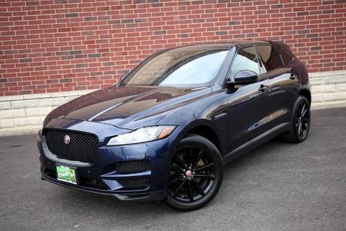 2019 Jaguar F-PACE 30t Prestige