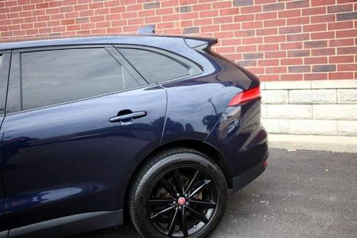 2019 Jaguar F-PACE 30t Prestige