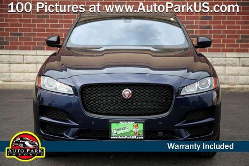 2019 Jaguar F-PACE 30t Prestige