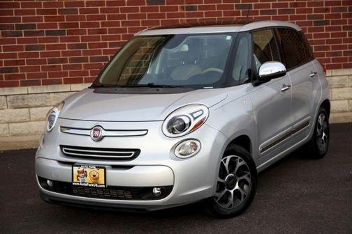 2014 FIAT 500L Lounge