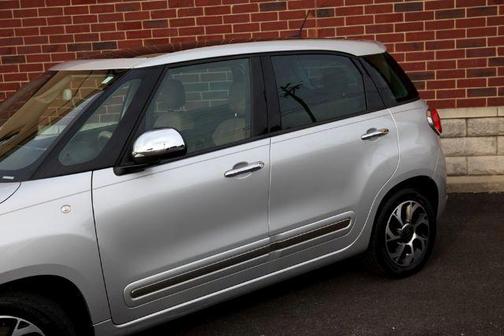 2014 FIAT 500L Lounge