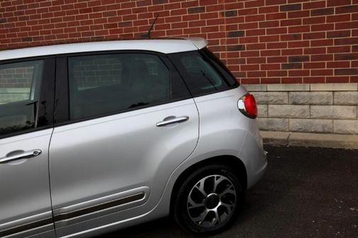 2014 FIAT 500L Lounge