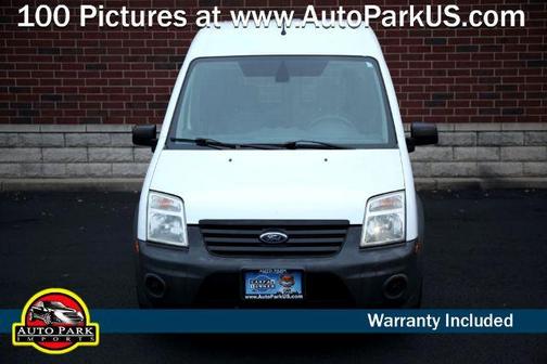 2012 Ford Transit Connect XL