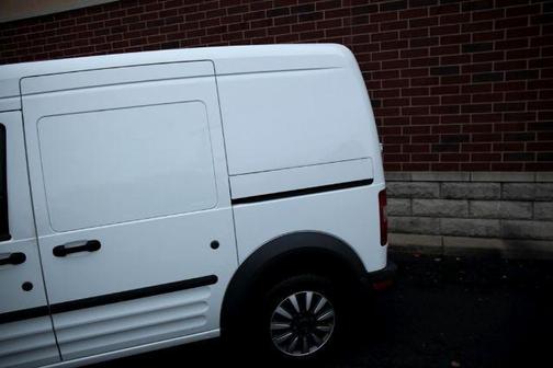 2012 Ford Transit Connect XL