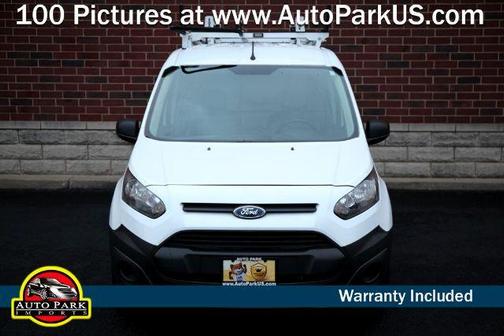 2015 Ford Transit Connect XL