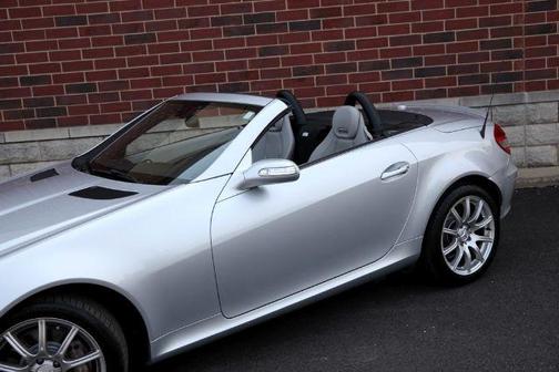 2006 Mercedes-Benz SLK-Class