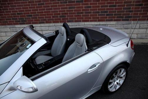 2006 Mercedes-Benz SLK-Class