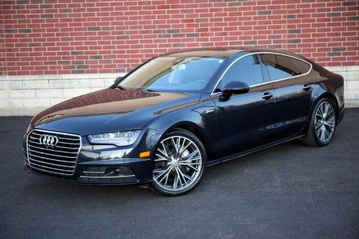 2018 Audi A7 3.0T Prestige