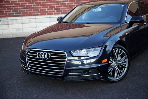 2018 Audi A7 3.0T Prestige