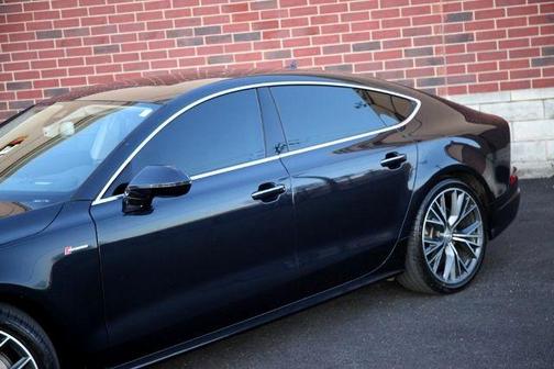 2018 Audi A7 3.0T Prestige