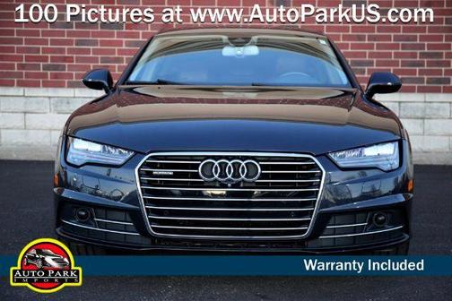 2018 Audi A7 3.0T Prestige