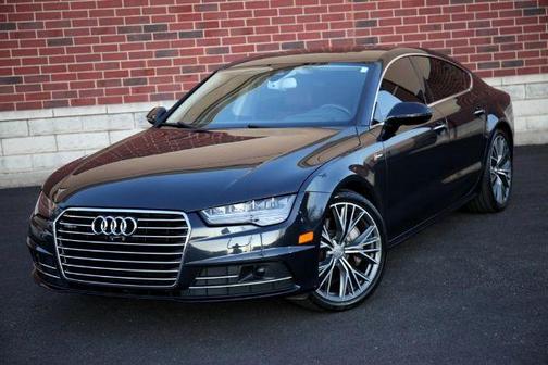 2018 Audi A7 3.0T Prestige