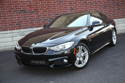 2016 BMW 435 i xDrive