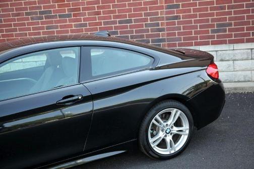 2016 BMW 435 i xDrive