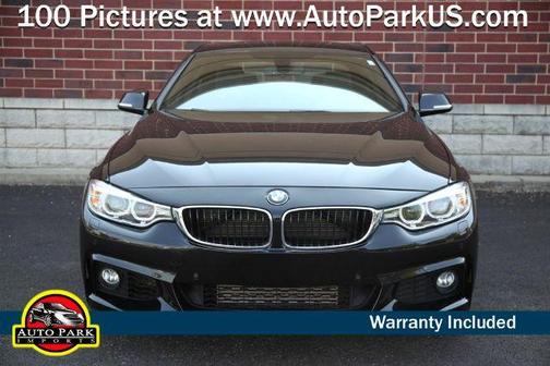 2016 BMW 435 i xDrive