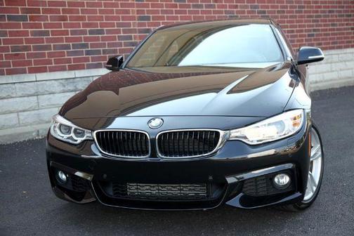 2016 BMW 435 i xDrive