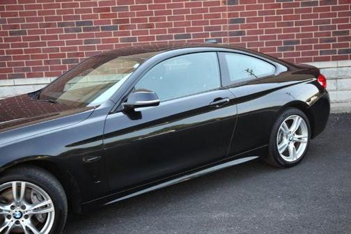 2016 BMW 435 i xDrive