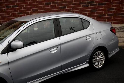 2021 Mitsubishi Mirage G4 ES
