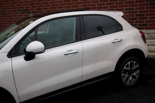 2016 FIAT 500X Trekking