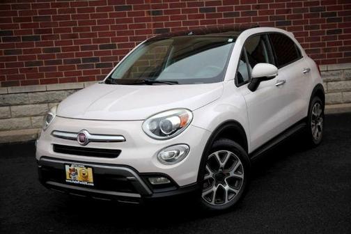2016 FIAT 500X Trekking