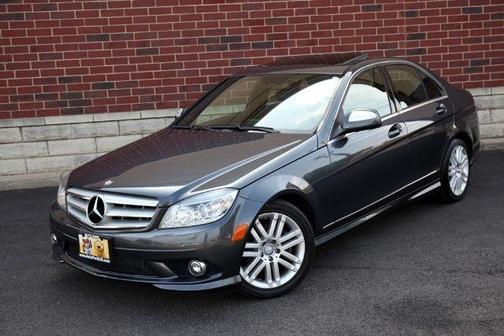 2009 Mercedes-Benz C-Class