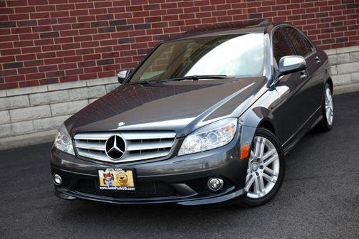 2009 Mercedes-Benz C-Class