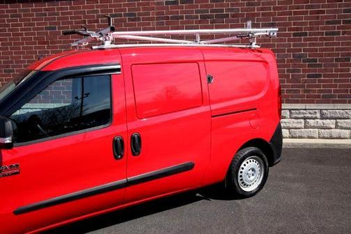 2016 RAM ProMaster City Tradesman