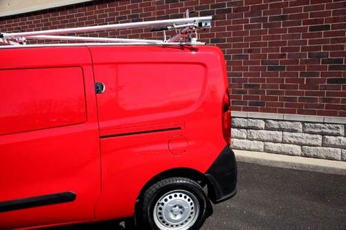 2016 RAM ProMaster City Tradesman