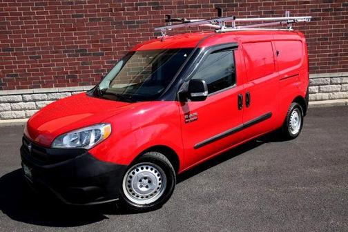 2016 RAM ProMaster City Tradesman