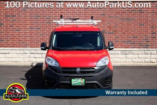 2016 RAM ProMaster City Tradesman